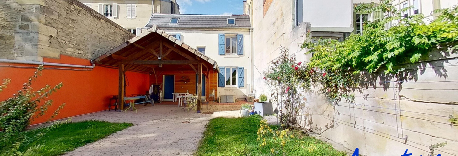 Maison 7 Pièces 205 m² à vendre à Bar-le-Duc (55000)