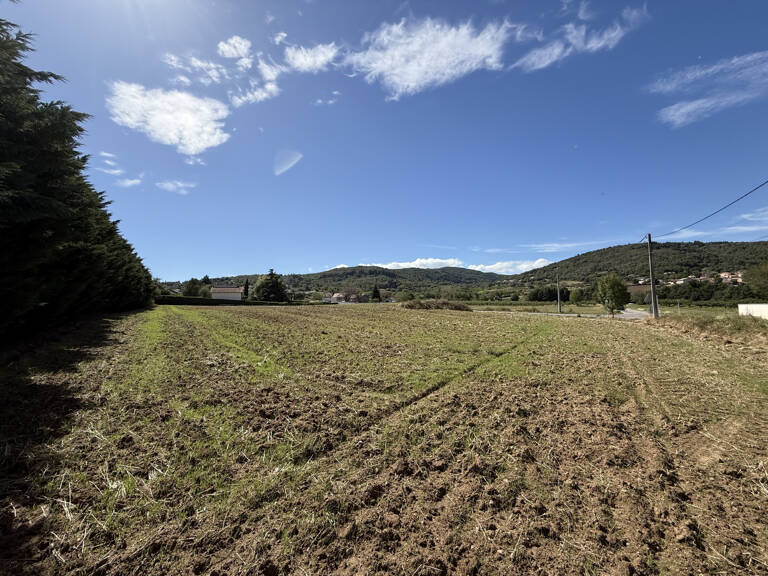 TERRAIN à Bâtir 8140m2 Zone Industrielle à FELINES — photo 1