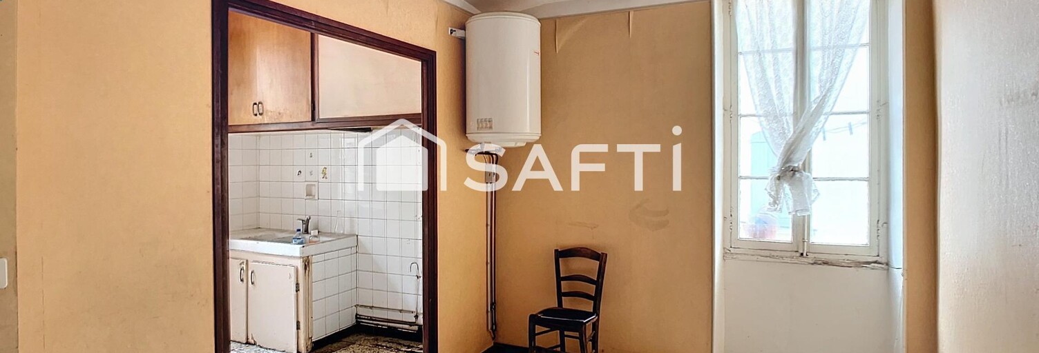 Maison 6 Pièces 90 m² à vendre à Rivesaltes (66600)