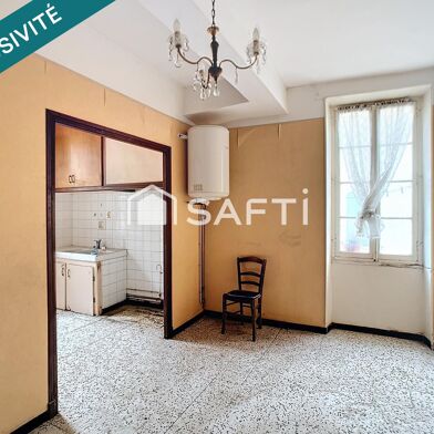 Maison 6 pièces 125000 €