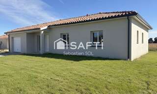 Maison 6 Pièces 115 m² à vendre à Castelsarrasin (82100)