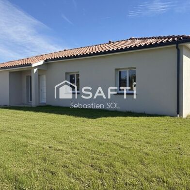 Maison 6 pièces 248000 €