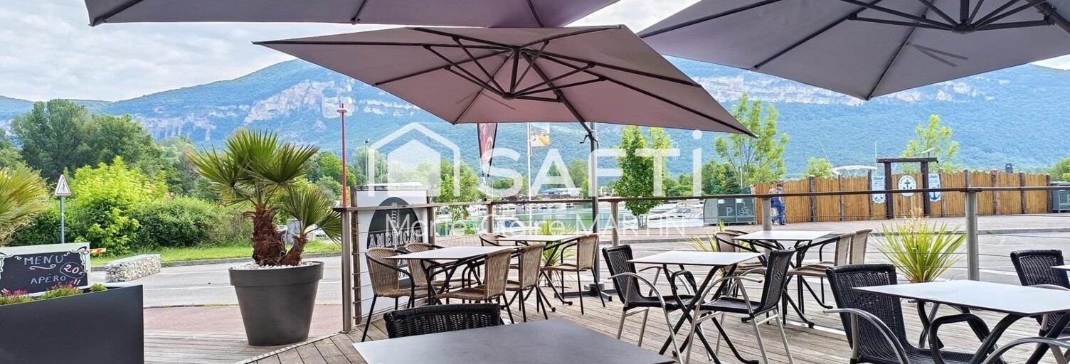 Commerce 4 Pièces 425 m² à vendre à Montalieu-Vercieu (38390)