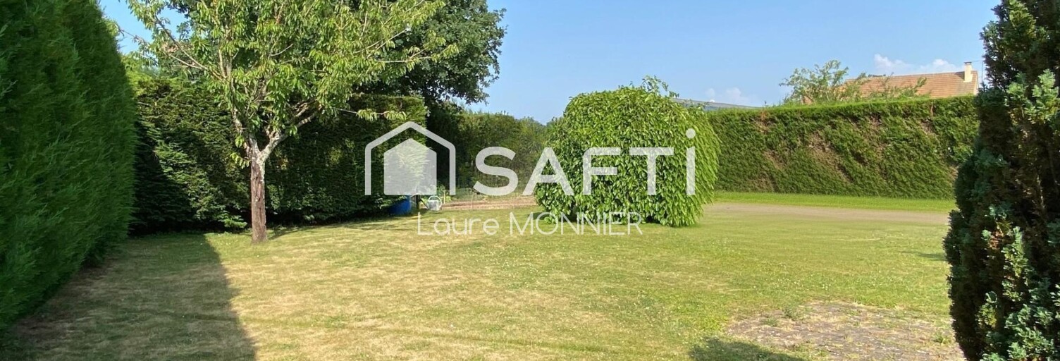 Terrain  670 m² à vendre à Vernon (27200)