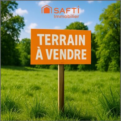 Terrain  97000 €