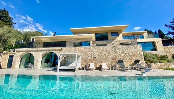 Villa / Maison 8 pièces  à vendre Mougins 06250