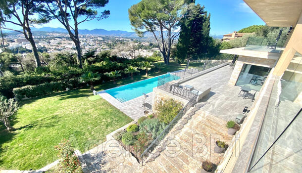 Villa / Maison 8 pièces  à vendre Mougins 06250