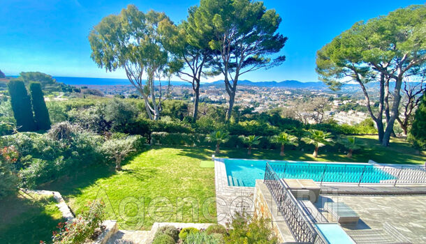 Villa / Maison 8 pièces  à vendre Mougins 06250