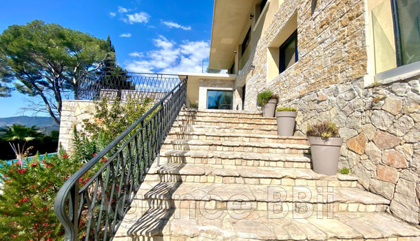 Villa / Maison 8 pièces  à vendre Mougins 06250