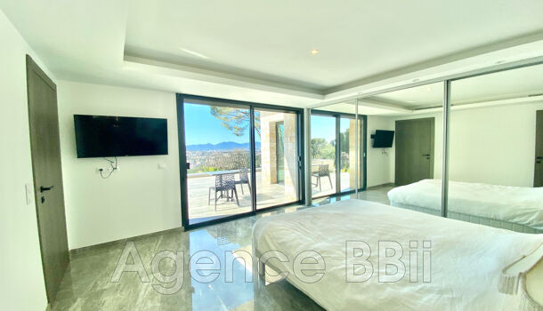 Villa / Maison 8 pièces  à vendre Mougins 06250