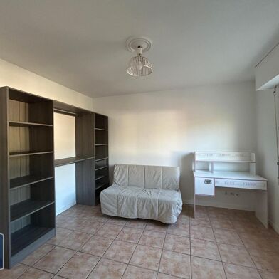 Appartement 1 pièces 545 €