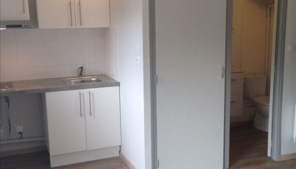 Appartement 1 pièces  à louer Amélie-les-Bains-Palalda 66110