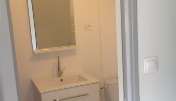 Appartement 1 pièces  à louer Amélie-les-Bains-Palalda 66110