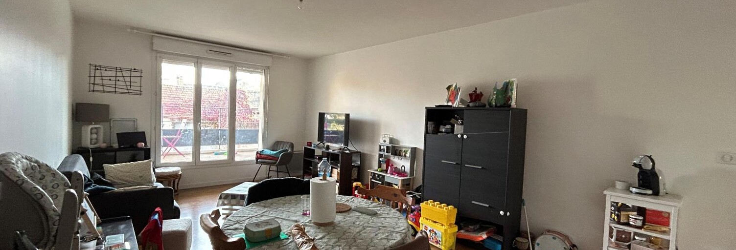 Appartement 3 Pièces 66 m² à louer à La Riche (37520)