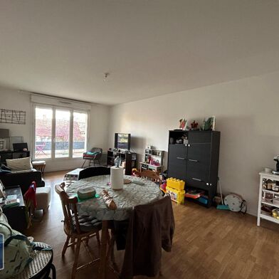 Appartement 3 pièces 718 €