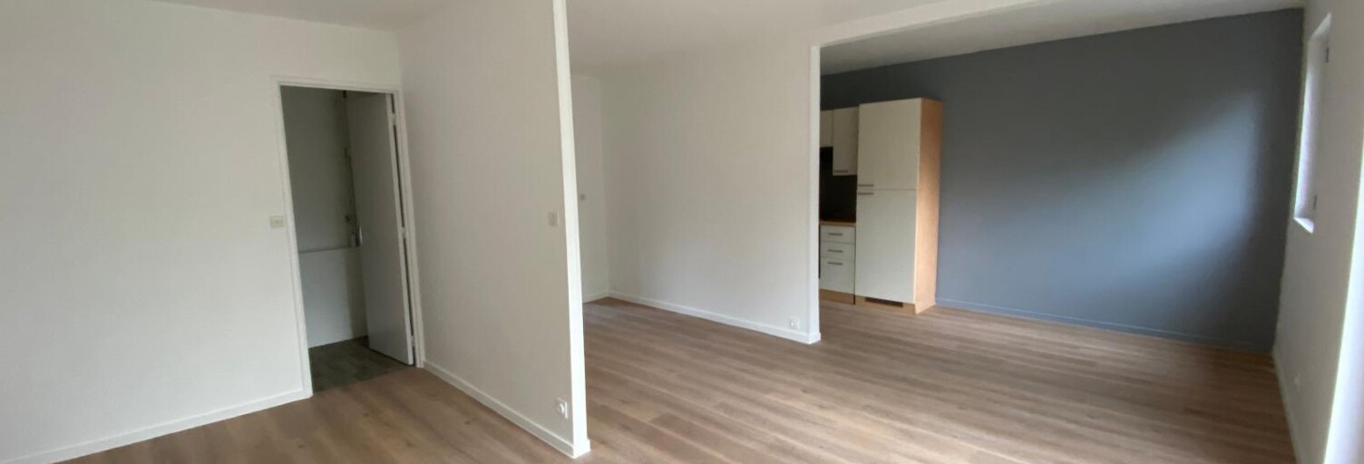 Appartement 2 Pièces 38 m² à louer à Tours (37000)