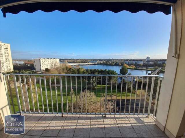Appartement 3 pièces 71 m² à Tours — photo du bien