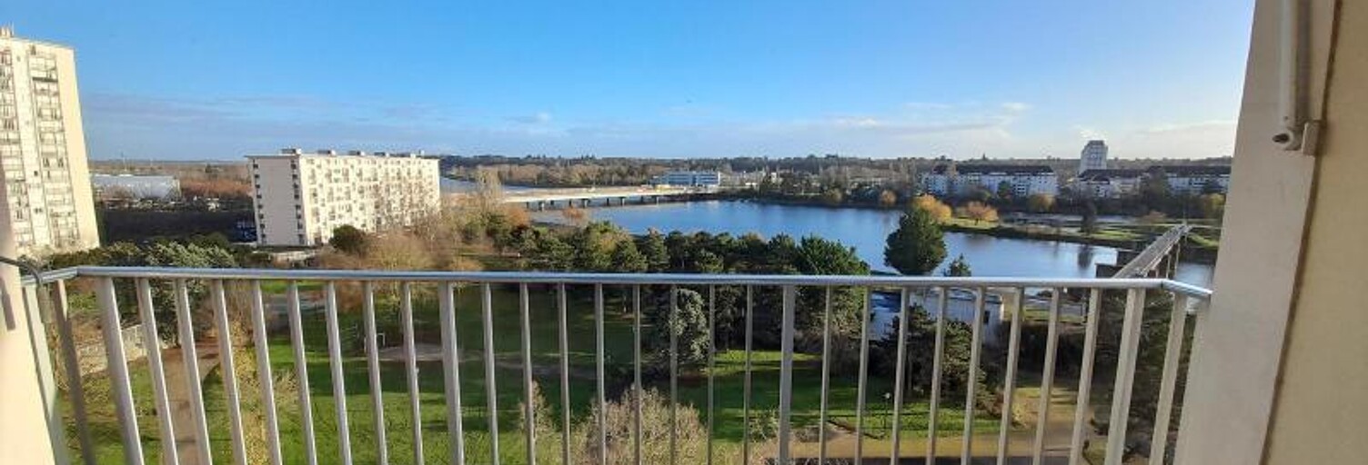 Appartement 3 Pièces 71 m² à louer à Tours (37000)