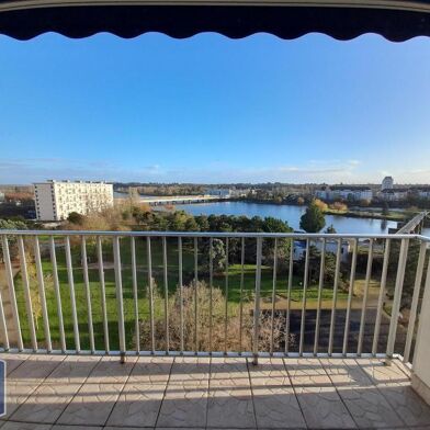 Appartement 3 pièces 880 €