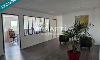 Bureau 5 Pièces 161 m² à vendre à Achères (78260)