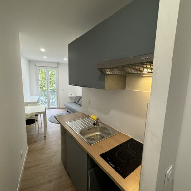 Appartement 1 pièces 440 €