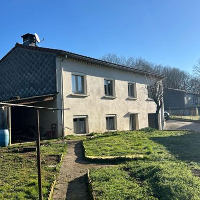 Maison 6 pièces 169000 €