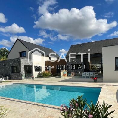 Maison 7 pièces 1199000 €