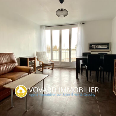 Appartement 3 pièces 1218 €