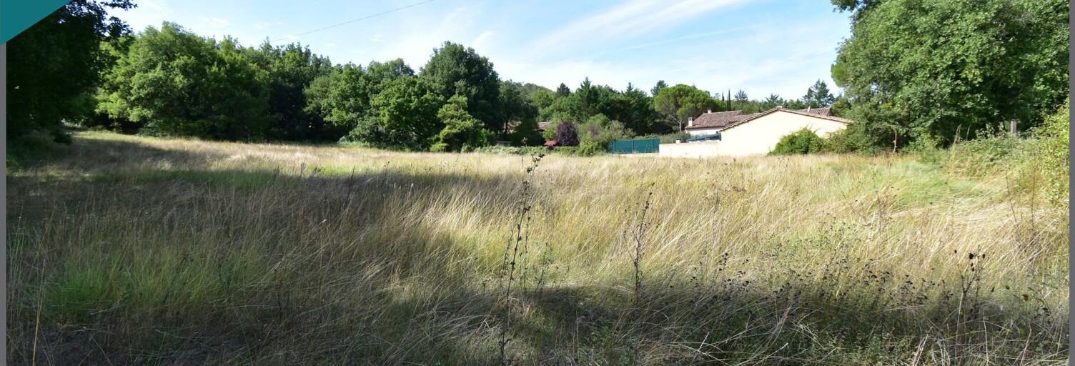 Terrain  5637 m² à vendre à Estoublon (04270)