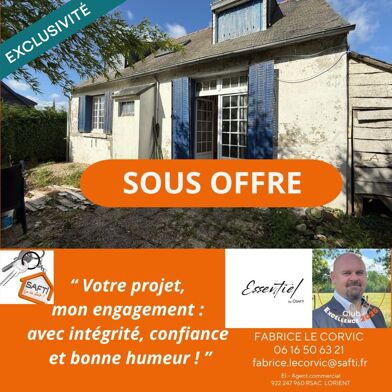 Maison 5 pièces 110000 €