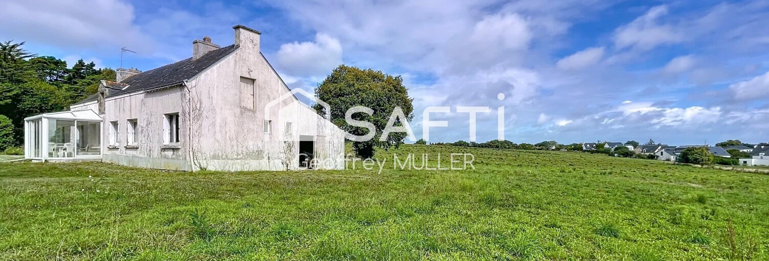 Maison 3 Pièces 82 m² à vendre à Baden (56870)