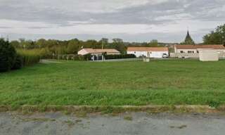 Terrain  942 m² à vendre à Asnières-la-Giraud (17400)
