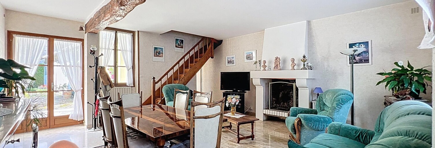 Maison 4 Pièces 85 m² à vendre à Reignac-sur-Indre (37310)