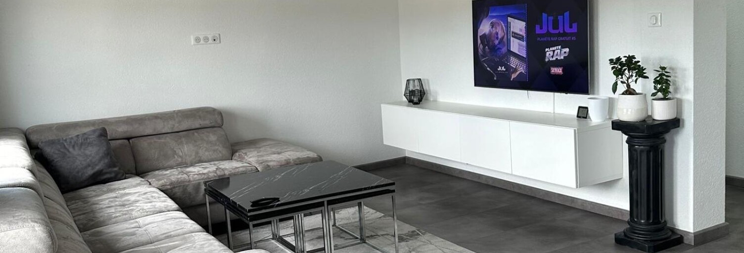 Appartement 5 Pièces 135 m² à vendre à Morteau (25500)