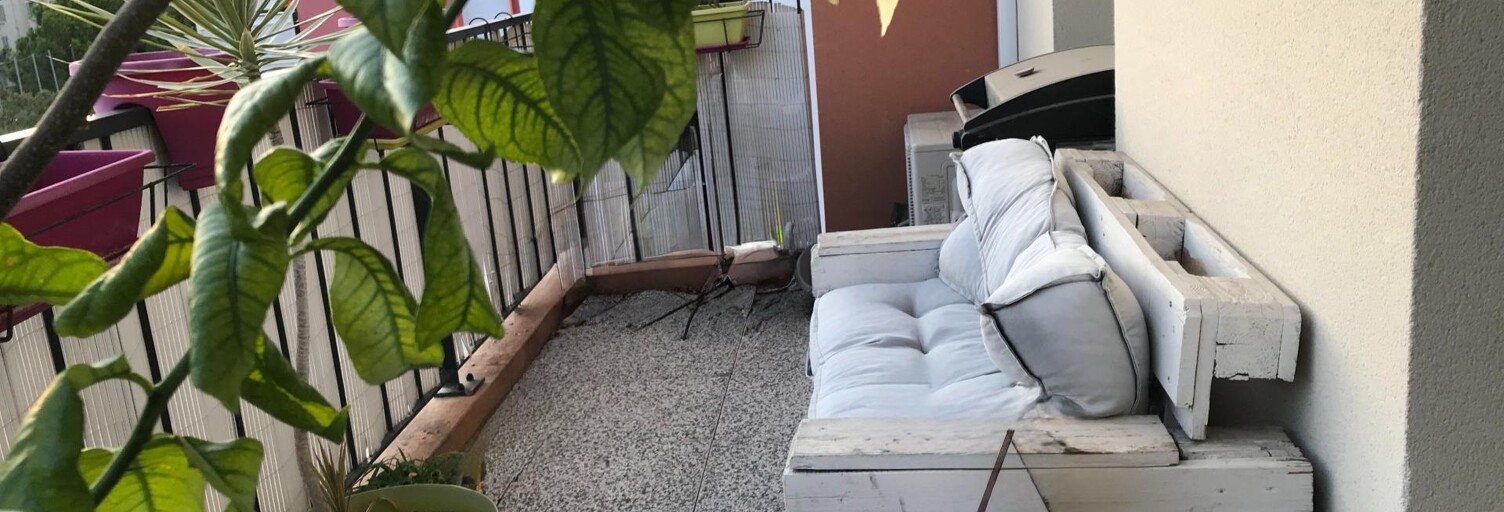 Appartement 4 Pièces 73 m² à vendre à Marseille 3 (13003)