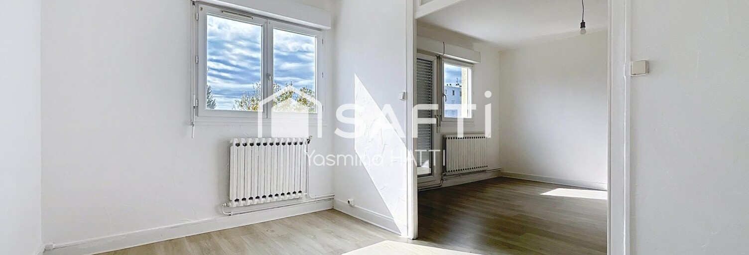 Appartement 4 Pièces 65 m² à vendre à Villenave-d'Ornon (33140)