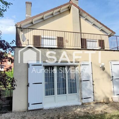 Maison 4 pièces 266000 €