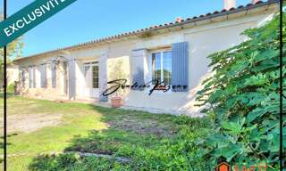 Maison 12 Pièces 279 m² à vendre à Saint-Androny (33390)