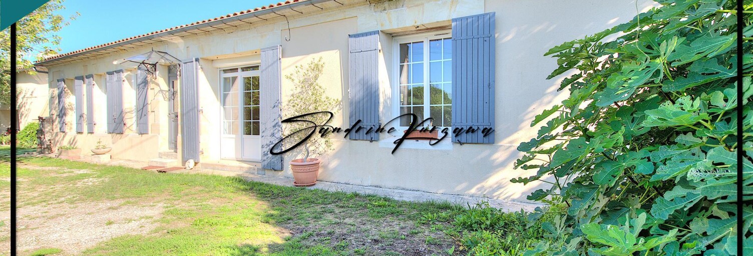 Maison 12 Pièces 279 m² à vendre à Saint-Androny (33390)