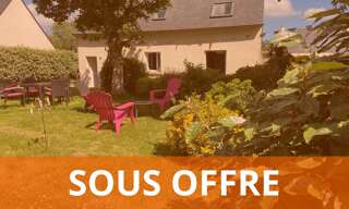 Maison 4 Pièces 86 m² à vendre à Saint-Vougay (29440)