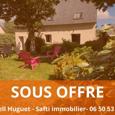 Maison 4 pièces 199000 €