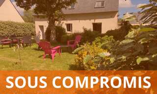 Maison 4 Pièces 86 m² à vendre à Saint-Vougay (29440)