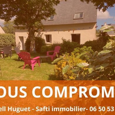 Maison 4 pièces 199000 €