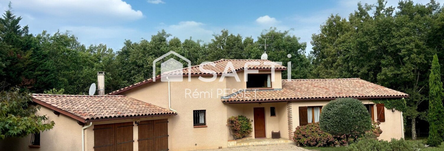 Maison 6 Pièces 180 m² à vendre à Montauban (82000)