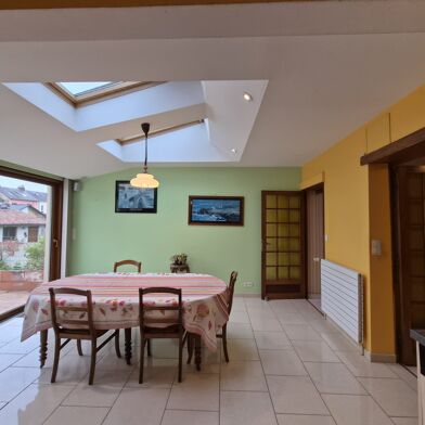 Maison 5 pièces 241362 €