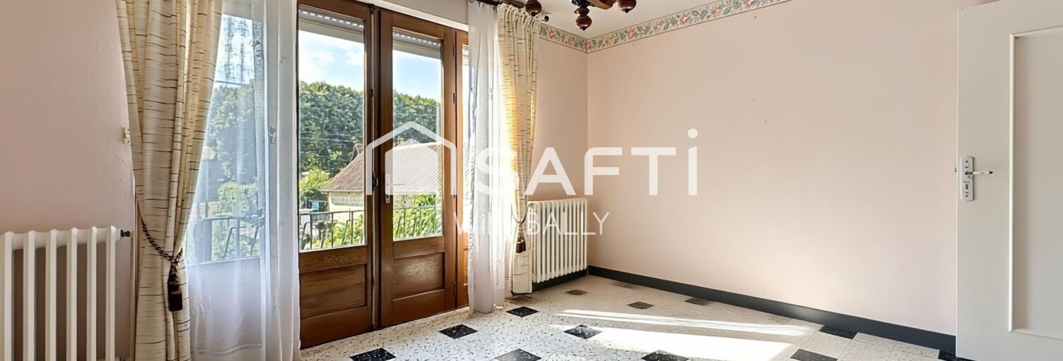 Maison 6 Pièces 101 m² à vendre à Montreuil-sur-Mer (62170)