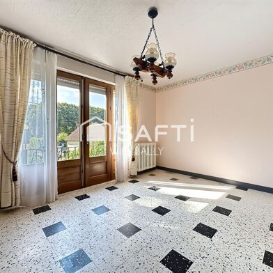 Maison 6 pièces 222000 €