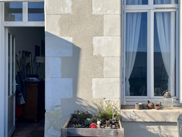 APPARTEMENT AVEC JARDIN — photo du bien