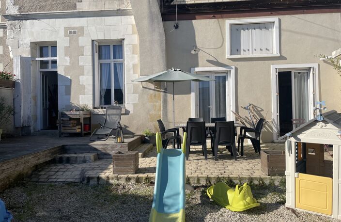 APPARTEMENT AVEC JARDIN — photo 3