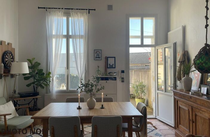 APPARTEMENT AVEC JARDIN — photo 4